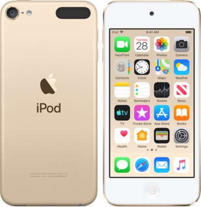 Apple iPod touch 2019 7th generation A2178 128GB